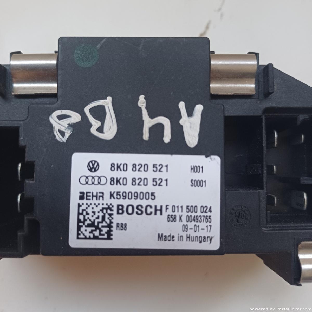 Releu AUDI A4 IV Avant (8K5, B8) [ 2007 - 2015 ] OEM 8K0820521 – foto 3