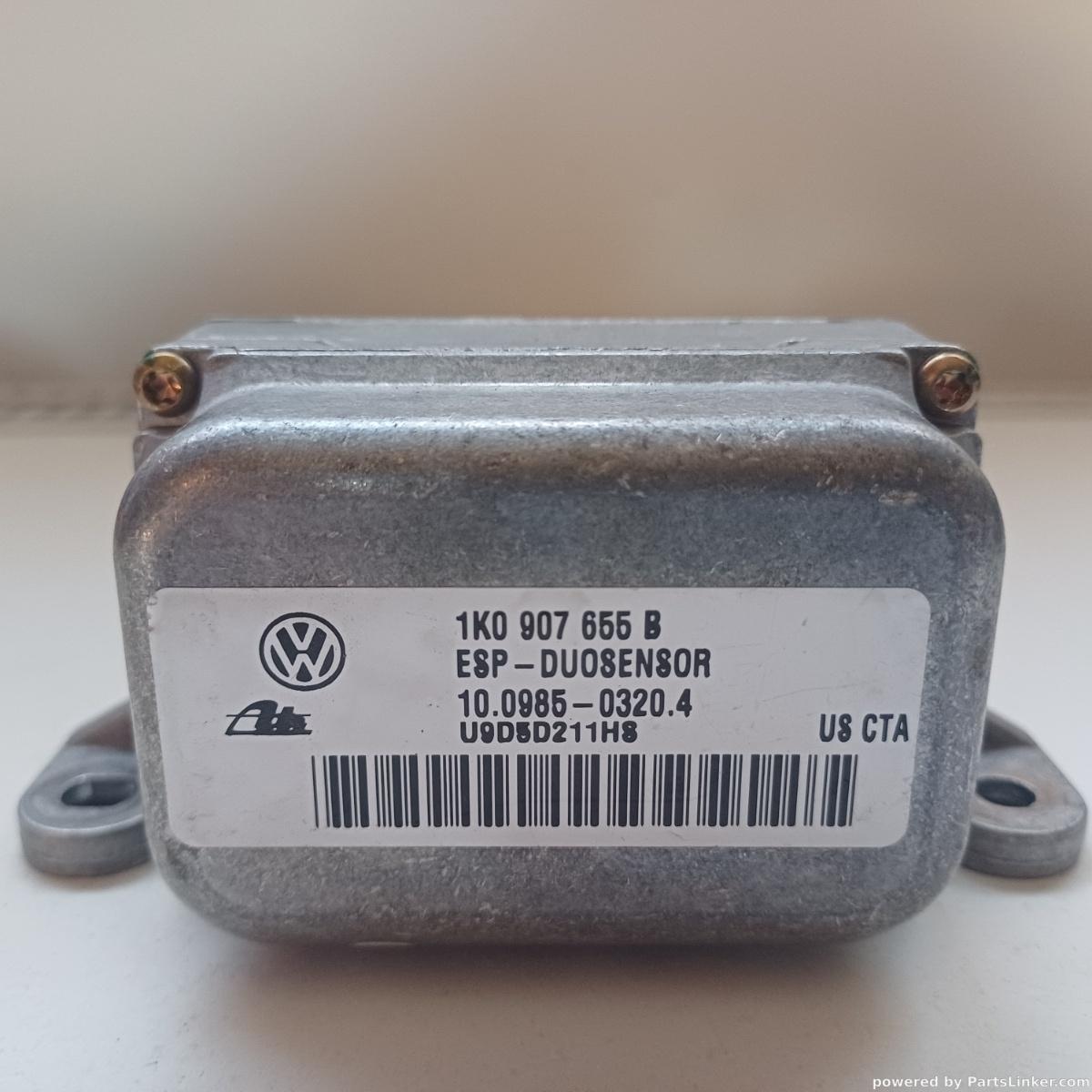 Senzor ESP AUDI A3 II (8P1) [ 2003 - 2013 ] OEM 1K0907655BP