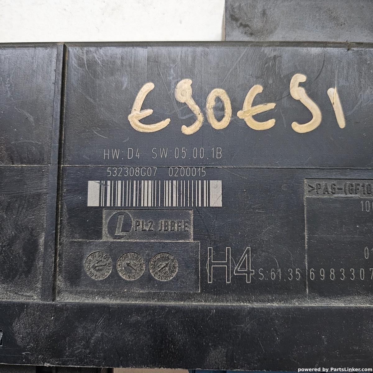 Calculator confort BMW 3 V (E90) [ 2004 - 2012 ] – foto 2