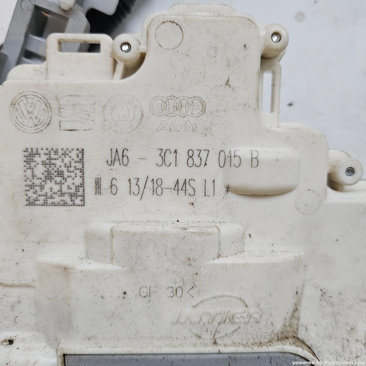 Broasca usa stanga fata VOLKSWAGEN PASSAT Variant (3C5) [ 2005 - 2011 ] – foto 2