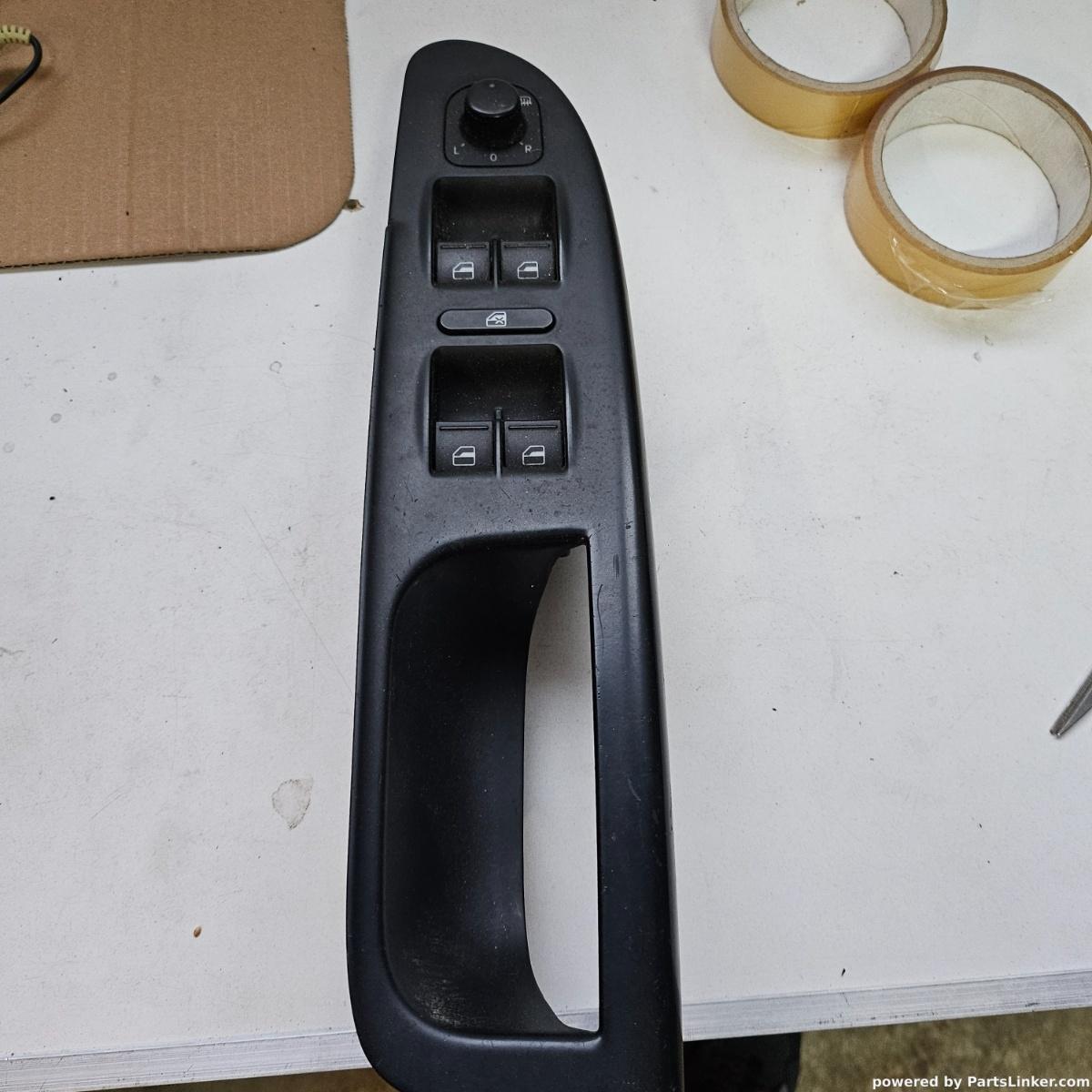 Buton reglaj oglinzi VOLKSWAGEN PASSAT Variant (3C5) [ 2005 - 2011 ] OEM 1k0959565k