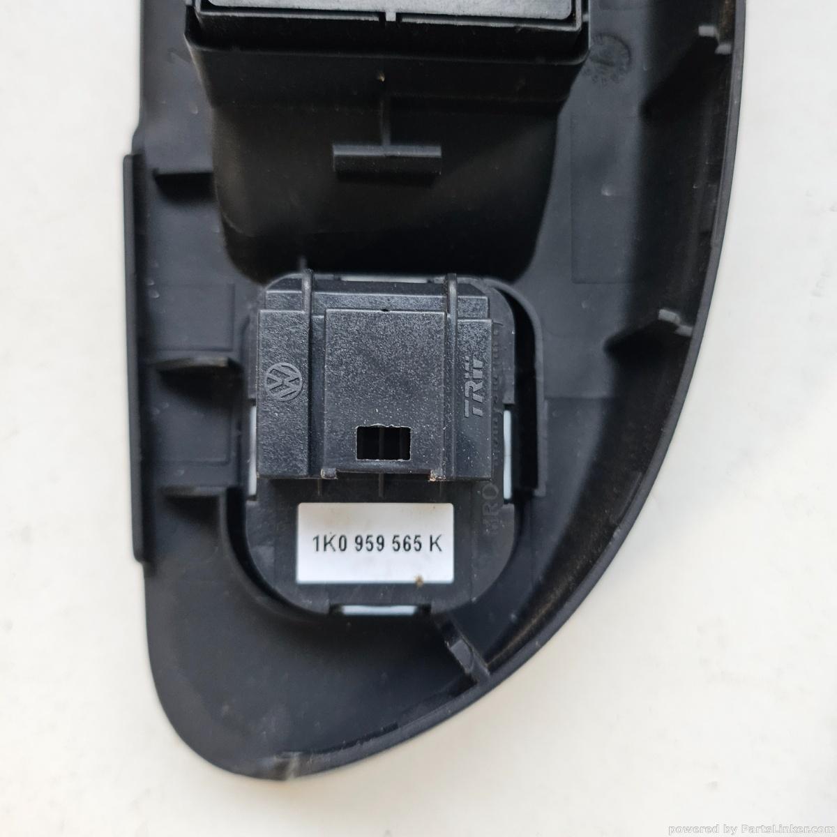 Buton reglaj oglinzi VOLKSWAGEN PASSAT Variant (3C5) [ 2005 - 2011 ] OEM 1k0959565k – foto 2