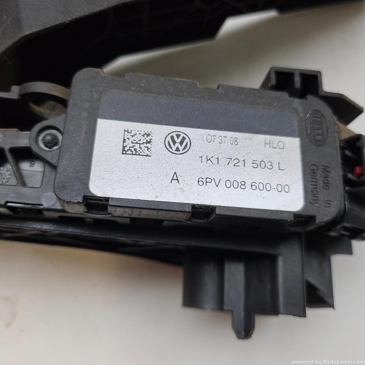 Pedala acceleratie VOLKSWAGEN PASSAT Variant (3C5) [ 2005 - 2011 ] OEM 1k1721503l – foto 2