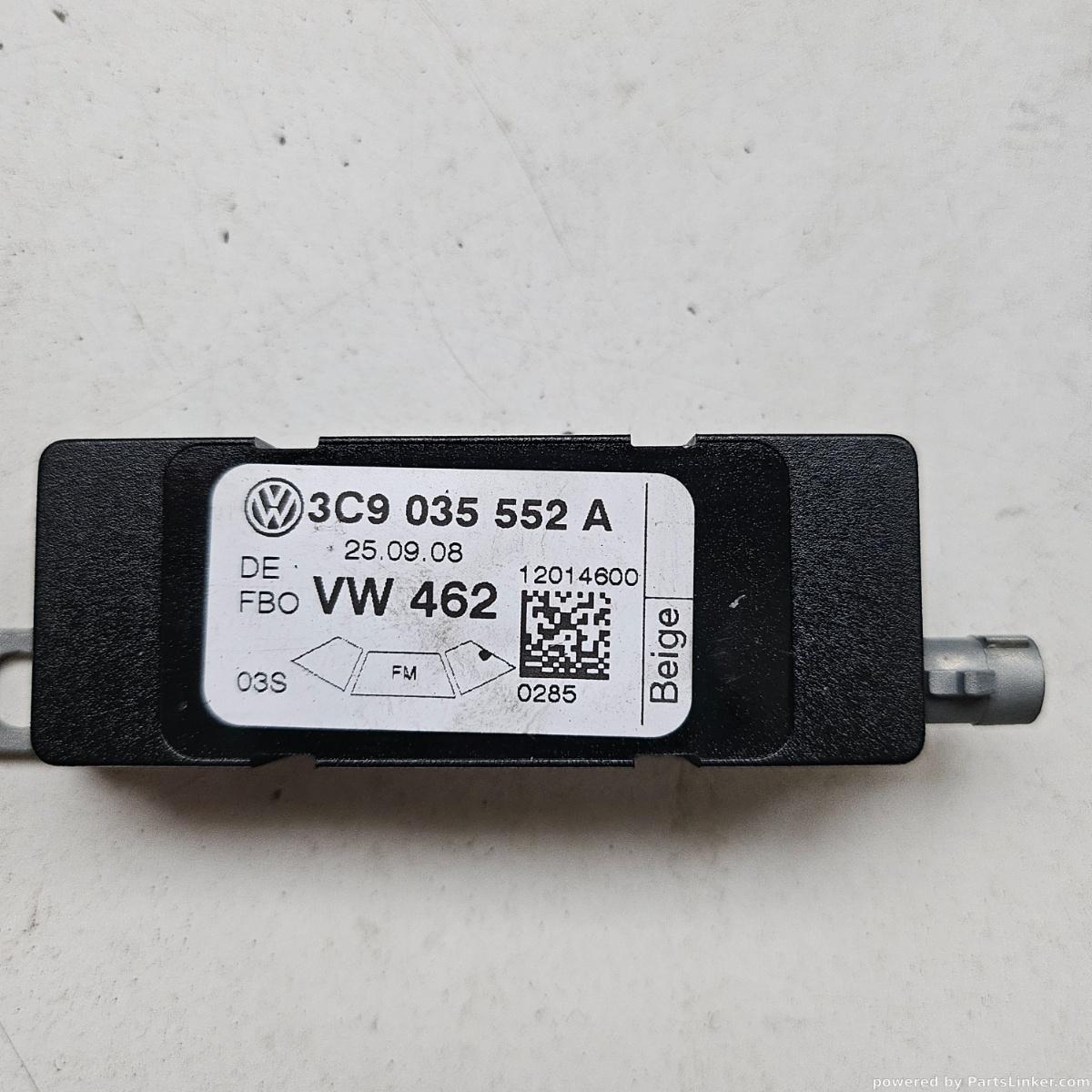 Antena radio VOLKSWAGEN PASSAT Variant (3C5) [ 2005 - 2011 ] OEM 3c9035552a