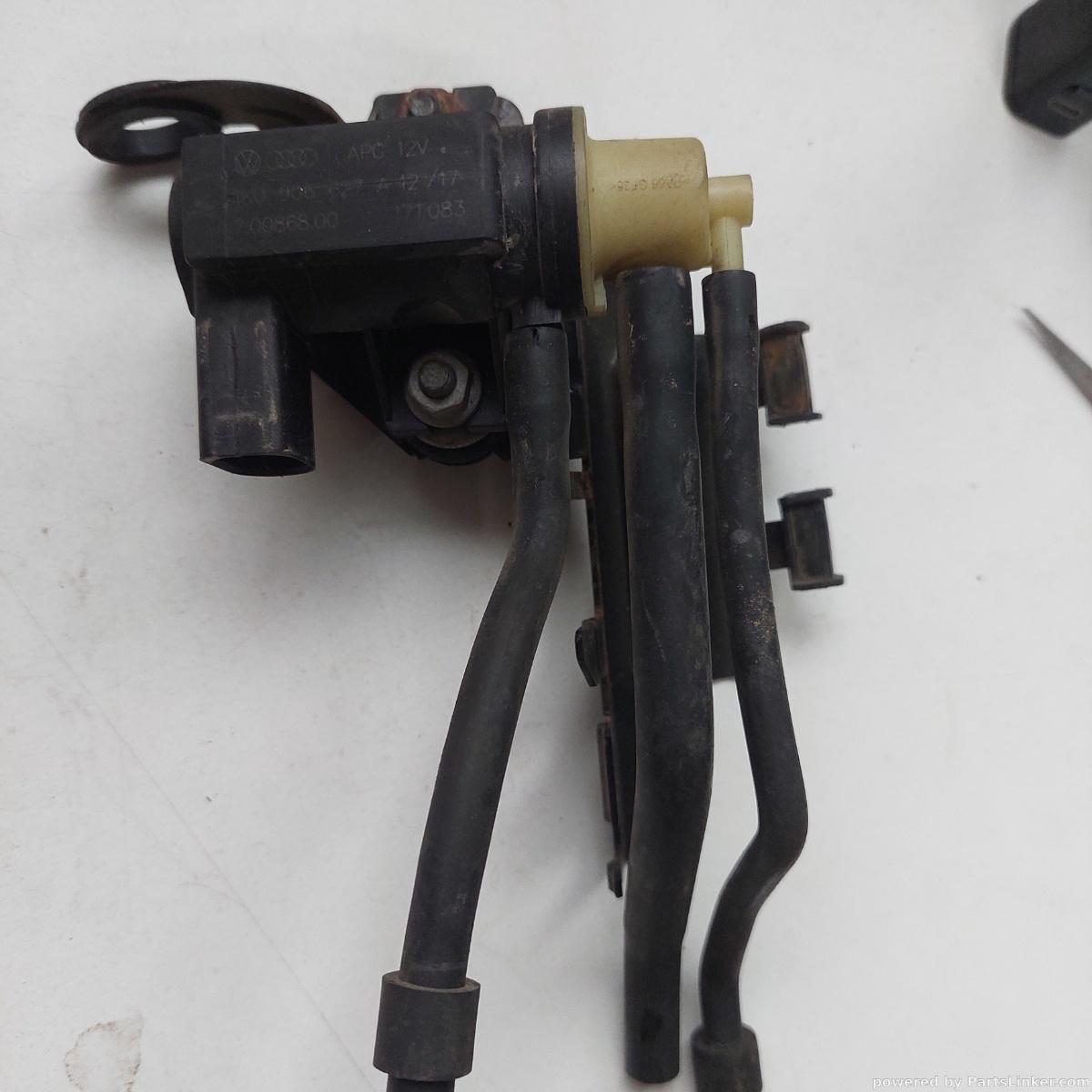 Electrovalva turbina VOLKSWAGEN PASSAT 3C2 2005 - 2010 1k0906627a 12/17