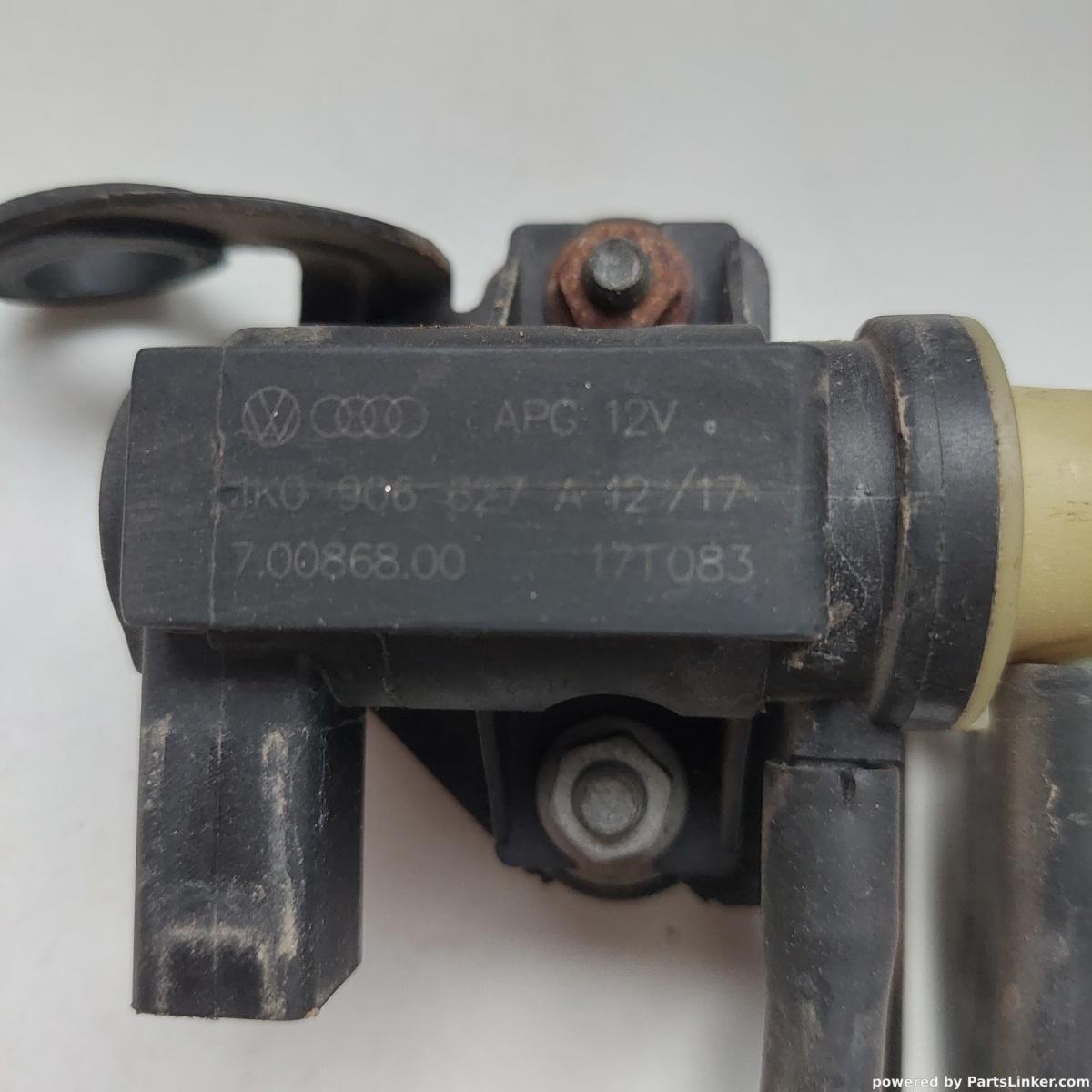 Electrovalva turbina VOLKSWAGEN PASSAT 3C2 2005 - 2010 1k0906627a 12/17 – foto 2