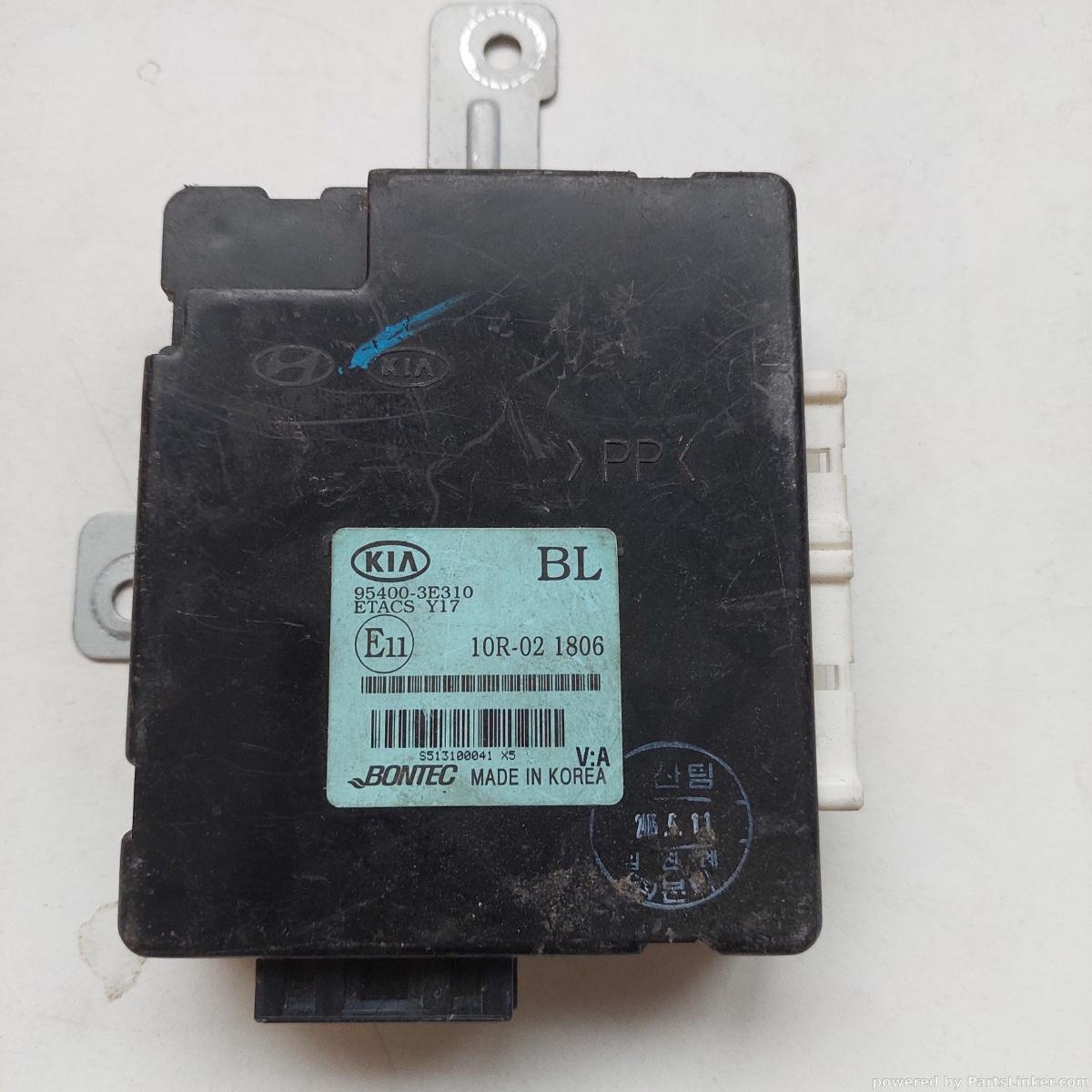 Modul Confort  KIA SORENTO I (JC) [ 2002 - > ] OEM 10r021806