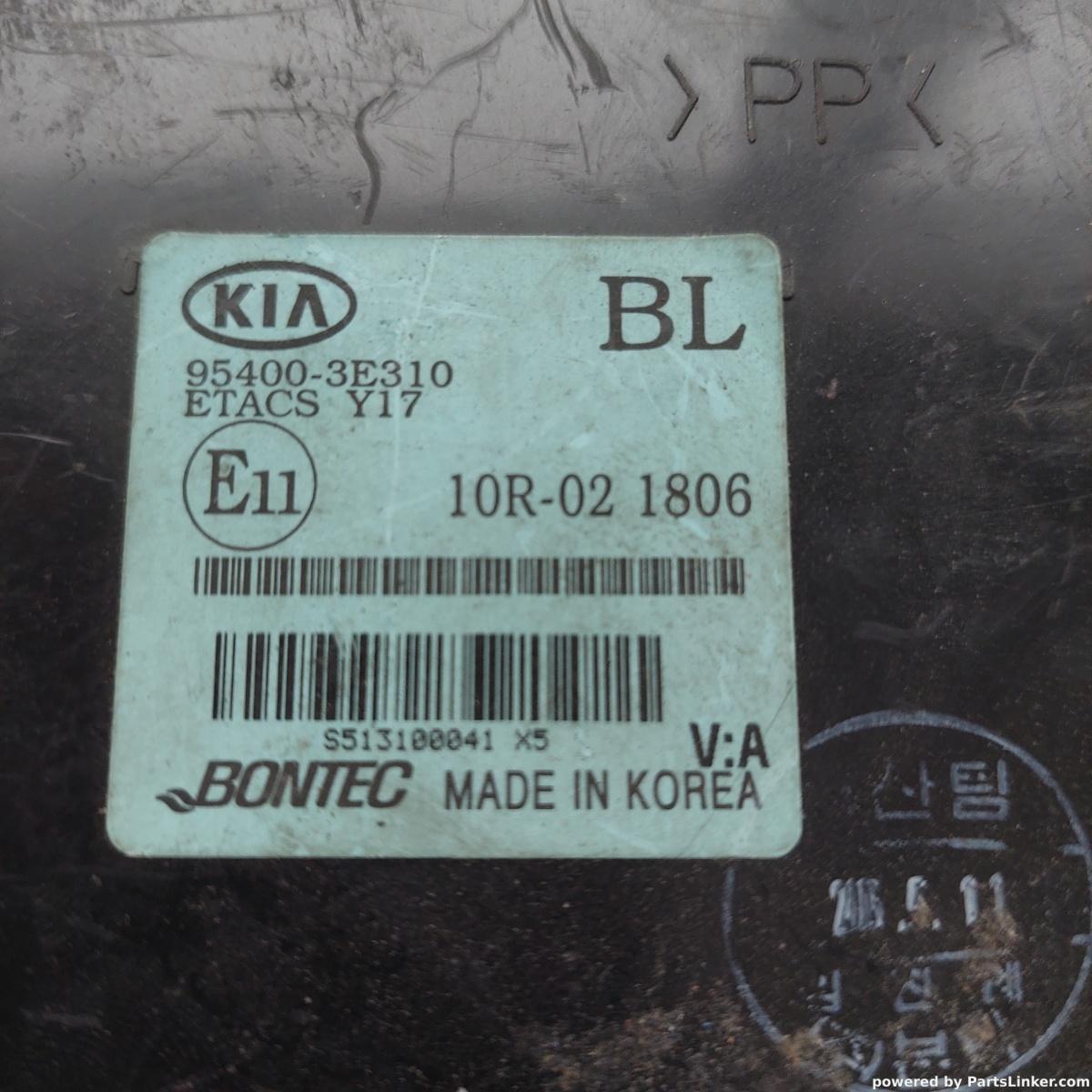 Modul Confort  KIA SORENTO I (JC) [ 2002 - > ] OEM 10r021806 – foto 2