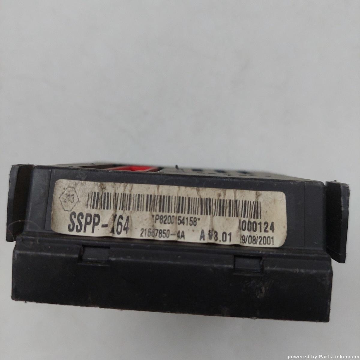 Modul control RENAULT SCENIC I (JA0/1_, FA0_) [ 1999 - 2003 ] – foto 2