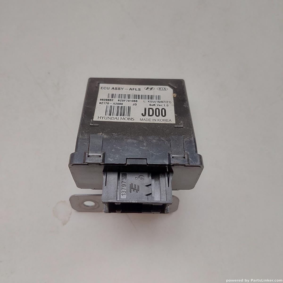 Modul control KIA PRO CEED (JD) 2013+, Hatchback OEM 92170a2000