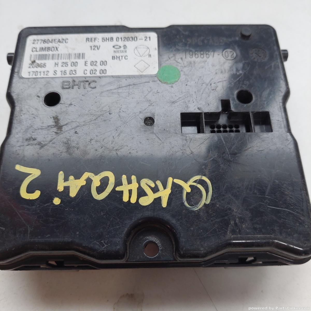 Alte module/unitati de control NISSAN QASHQAI II J11, J11_ 2013 - > 5hb01203021 – foto 2