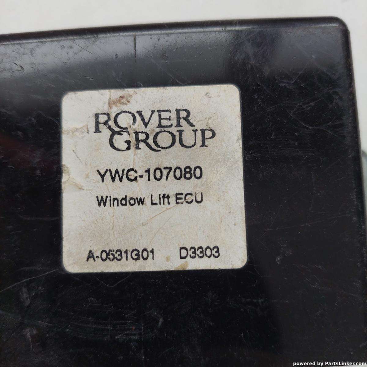 Modul geamuri  LAND ROVER FREELANDER (LN_, L314) [ 1998 - 2006 ] OEM Ywc107080 – foto 2