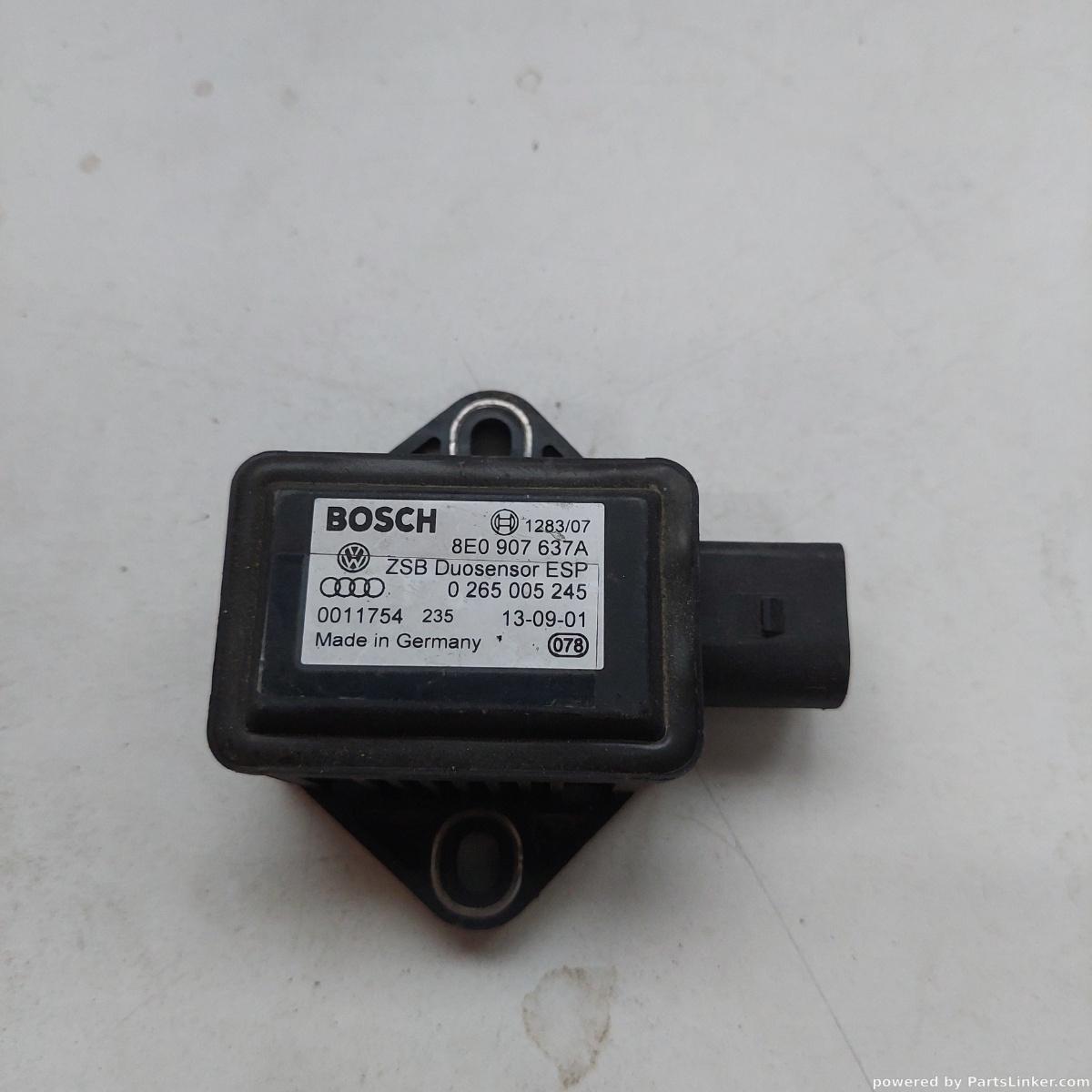 Senzor ESP 6 PINI AUDI A4 II (8E2, B6) [ 2000 - 2005 ] OEM 8e0907637a