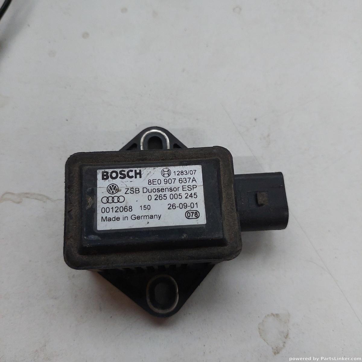 Senzor ESP 6 PINI AUDI A6 III Avant (4F5, C6) [ 2005 - 2011 ] OEM 8e0907637a