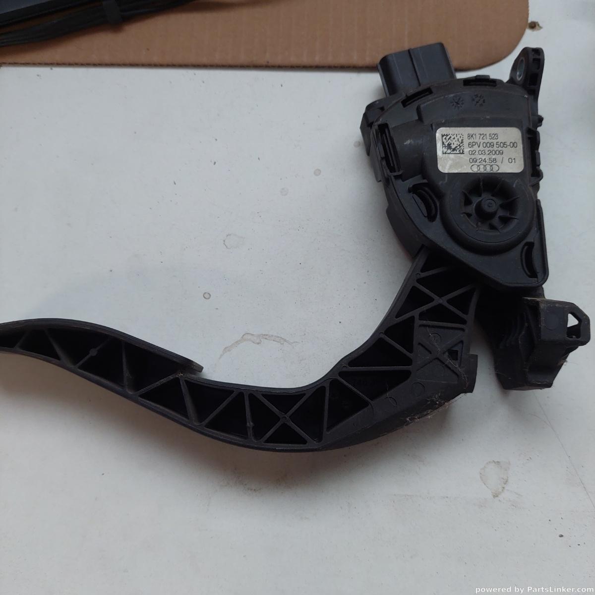 Pedala acceleratie AUDI A4 IV Avant (8K5, B8) [ 2007 - 2015 ] OEM 8k1721523