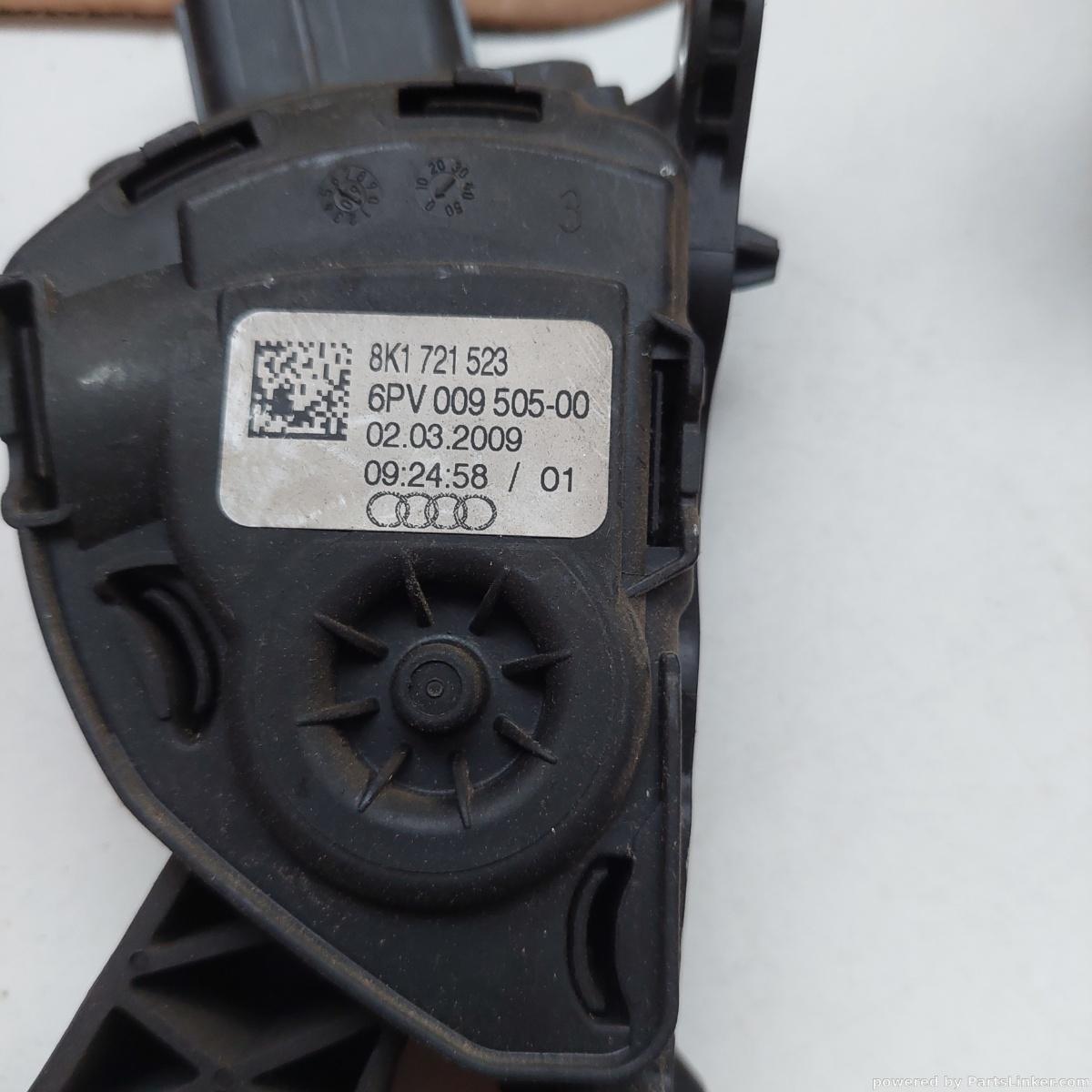 Pedala acceleratie AUDI A4 IV Avant (8K5, B8) [ 2007 - 2015 ] OEM 8k1721523 – foto 2