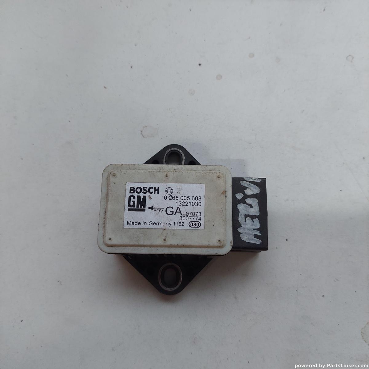 Senzor ESP OPEL MERIVA (X03) [ 2003 - 2010 ] OEM 0265005608