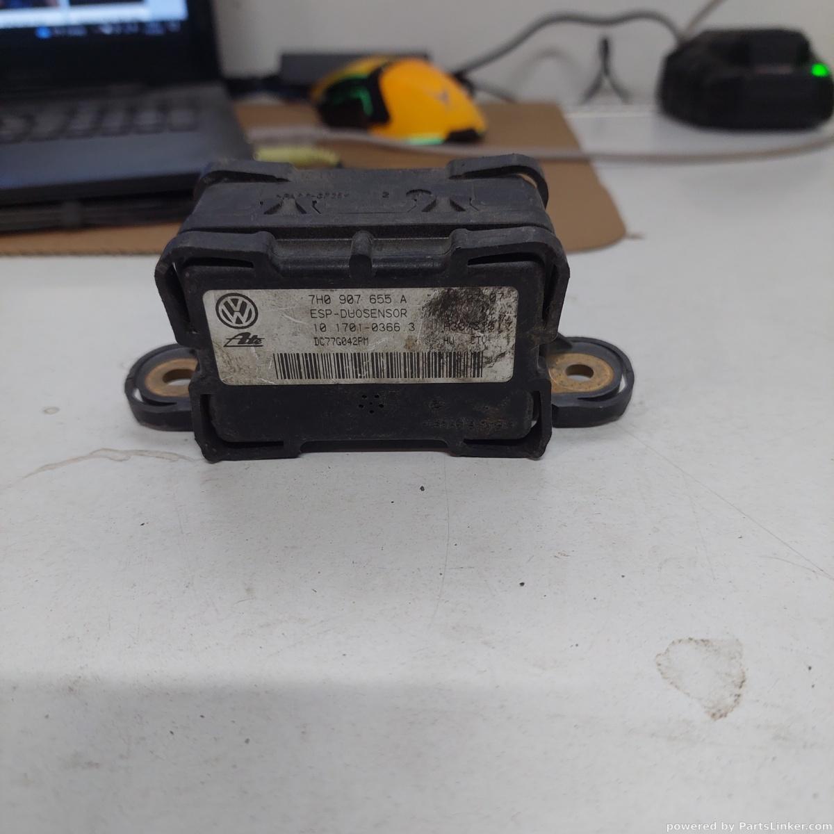 Senzor ESP AUDI A3 II (8P1) [ 2003 - 2013 ] OEM 7h0907655a