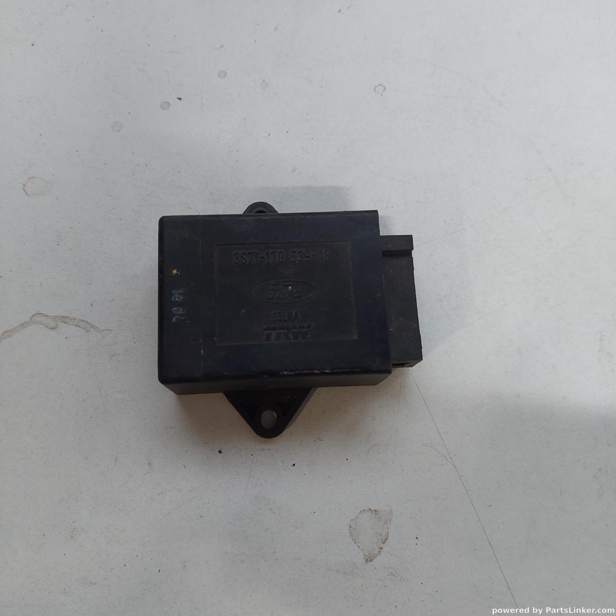 Modul reglaj faruri  FORD MONDEO III (B5Y) [ 2000 - 2007 ] OEM 3s7t17d539ab