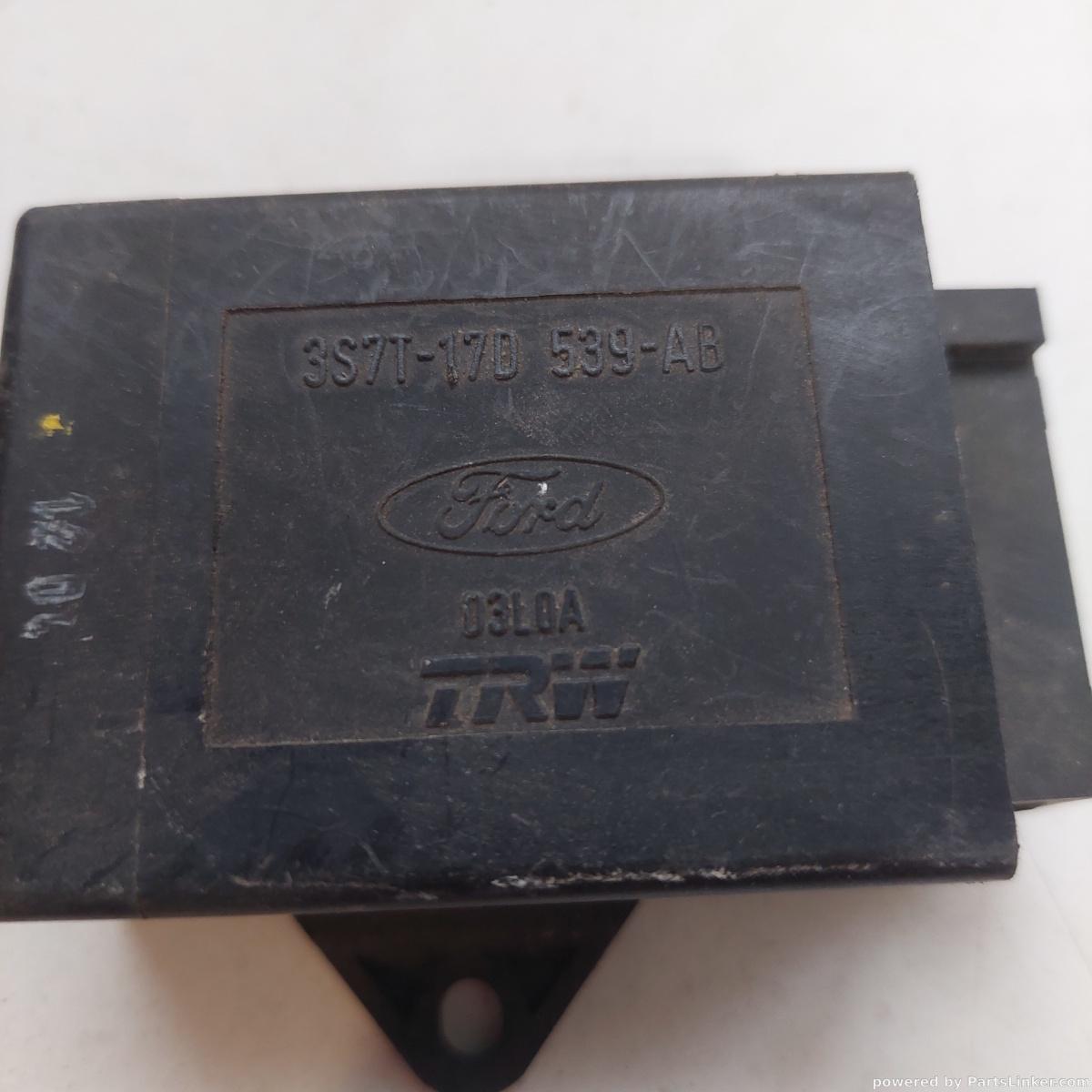 Modul reglaj faruri  FORD MONDEO III (B5Y) [ 2000 - 2007 ] OEM 3s7t17d539ab – foto 2