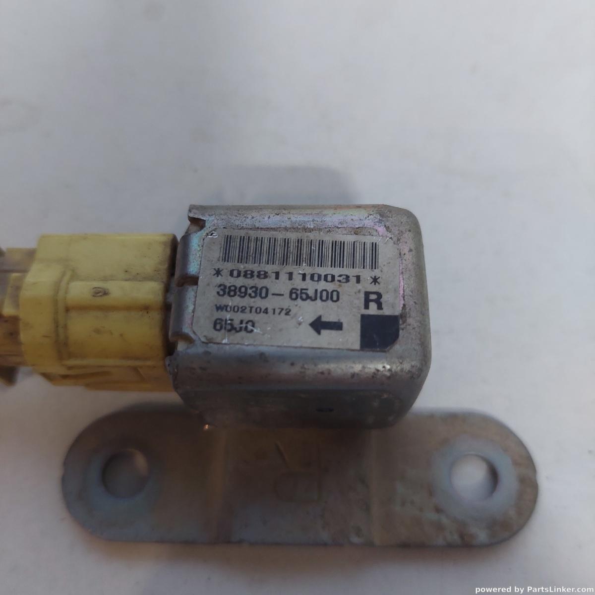 Senzor impact airbag SUZUKI GRAND VITARA II (JT, TE, TD) [ 2005 - > ] OEM 3893065j00 – foto 2