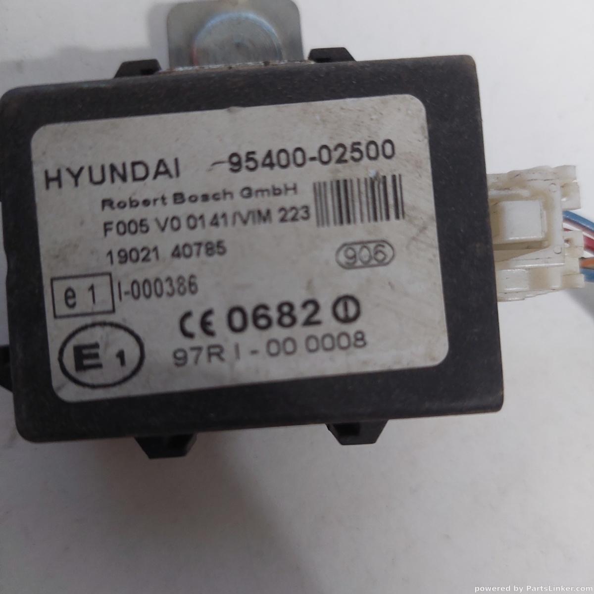 Imobilizator HYUNDAI ATOS (MX) [ 1997 - > ] OEM 9540002500 – foto 2