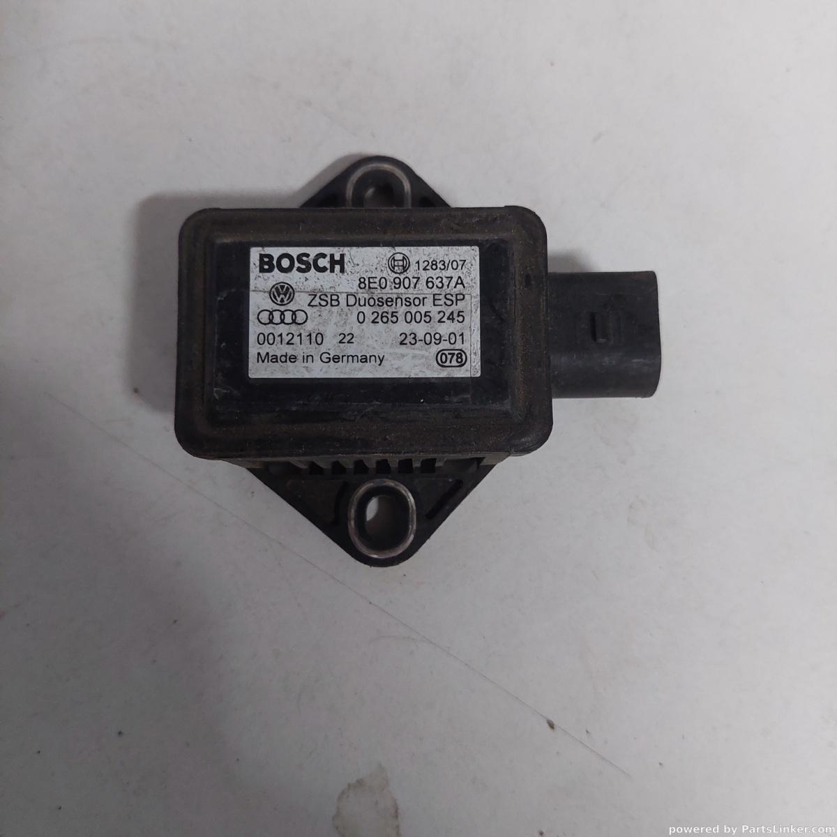 Senzor ESP AUDI A4 II (8E2, B6) [ 2000 - 2005 ]