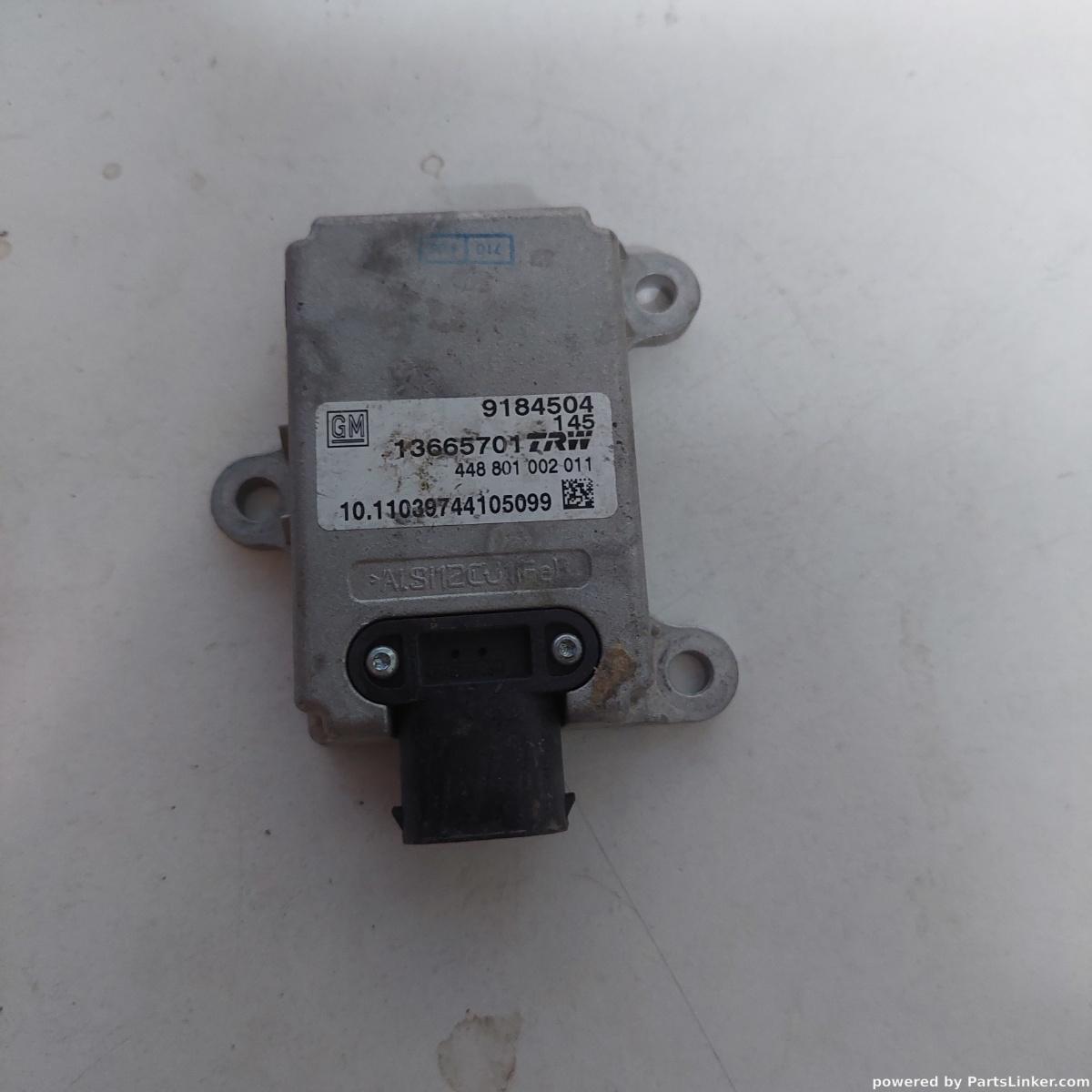 Senzor ESP OPEL VECTRA C Estate (Z02) [ 2003 - 2009 ] OEM 9184404