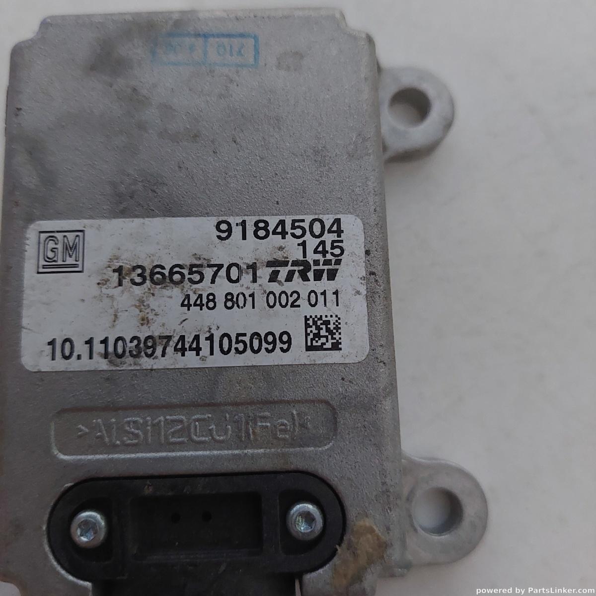 Senzor ESP OPEL VECTRA C Estate (Z02) [ 2003 - 2009 ] OEM 9184404 – foto 2