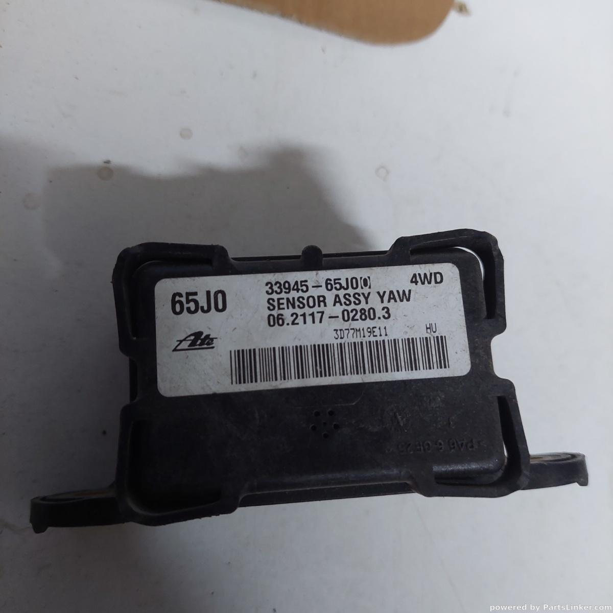 Senzor ESP SUZUKI GRAND VITARA II (JT, TE, TD) [ 2005 - > ] OEM 3394565j0