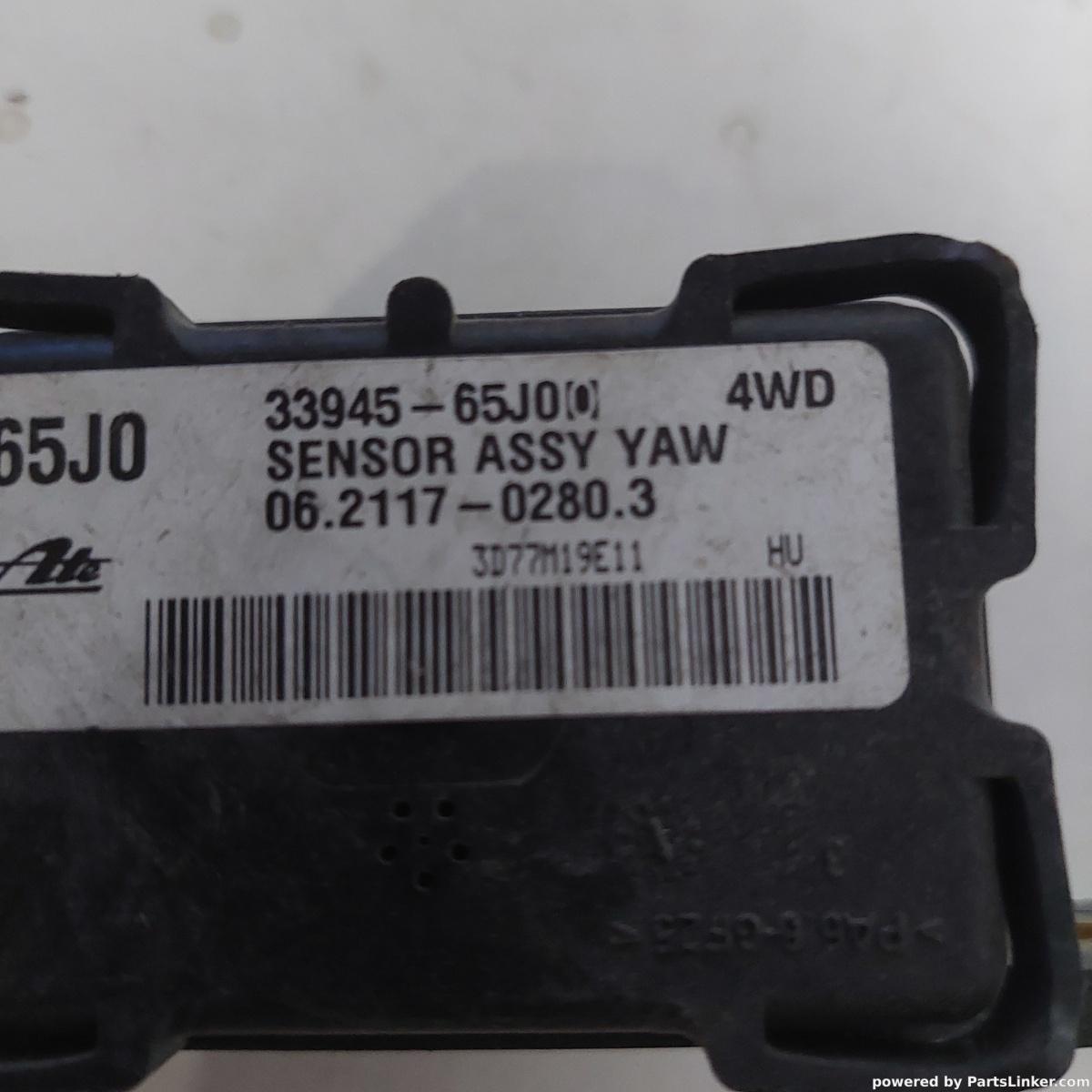 Senzor ESP SUZUKI GRAND VITARA II (JT, TE, TD) [ 2005 - > ] OEM 3394565j0 – foto 2