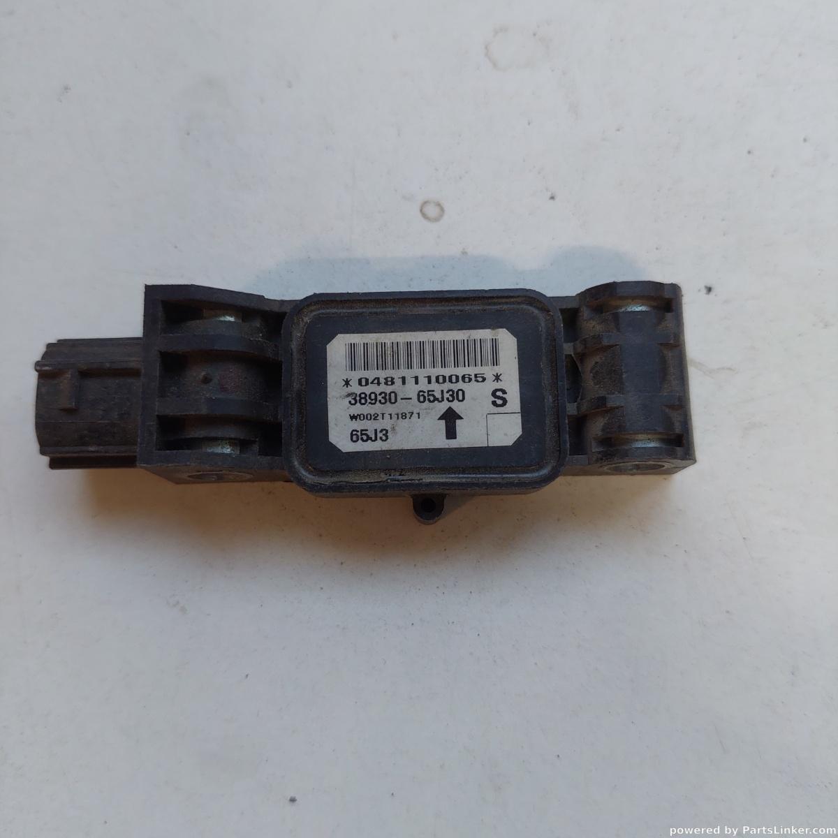 Senzor impact airbag SUZUKI GRAND VITARA I Convertible (GT) [ 1998 - 2005 ] OEM 3893065j30