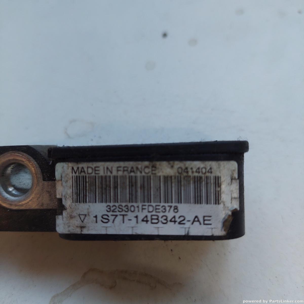 Senzor impact airbag FORD MONDEO III Saloon (B4Y) [ 2000 - 2007 ] OEM 1s7t14b342ae – foto 2