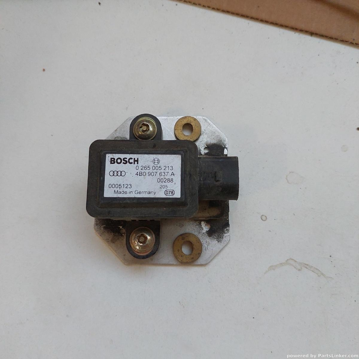 Senzor ESP AUDI A6 II (4B2, 4B4, C5) [ 1997 - 2005 ] OEM 0265005213