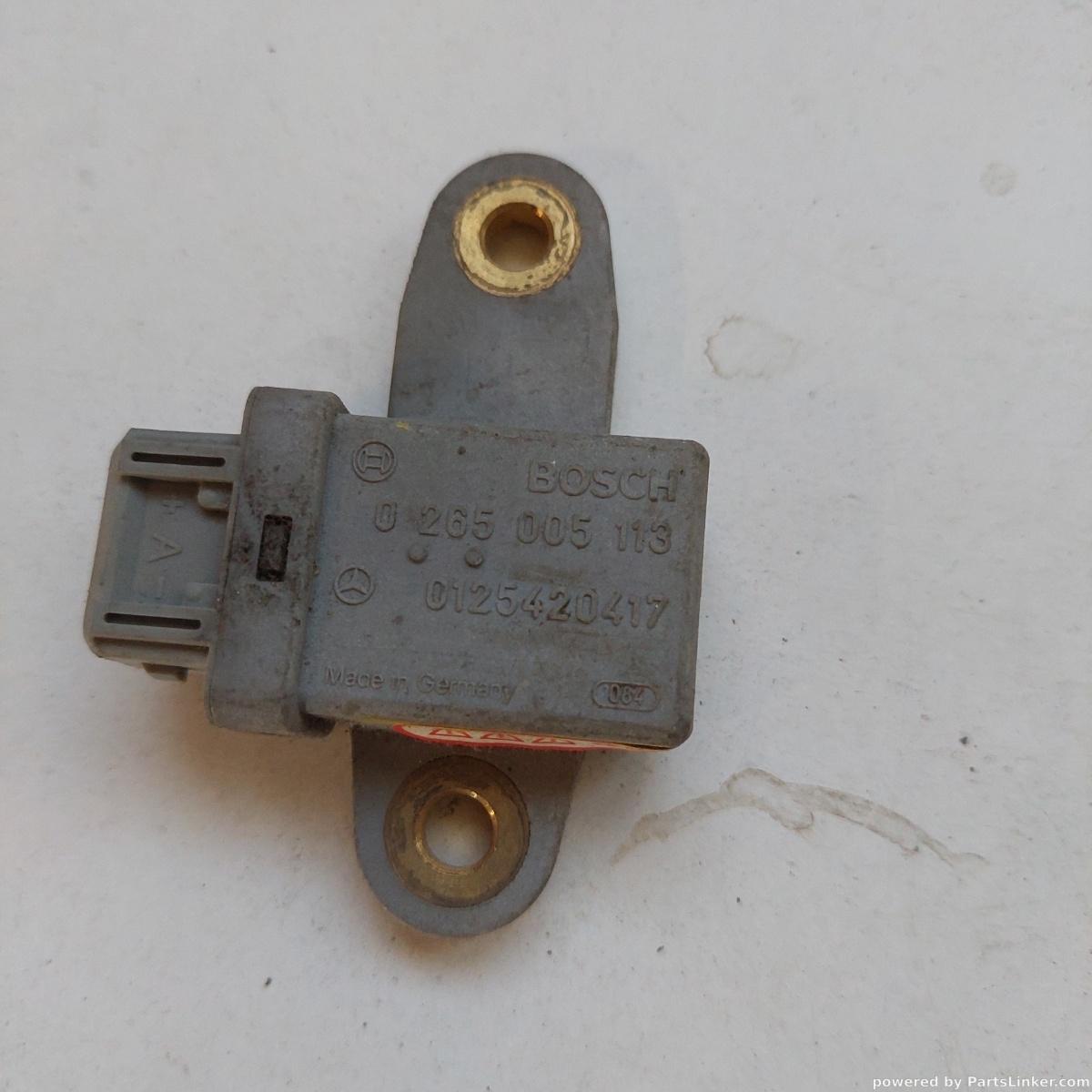 Senzor ESP MERCEDES-BENZ A-CLASS (W168) [ 1997 - 2005 ] OEM 0265005113
