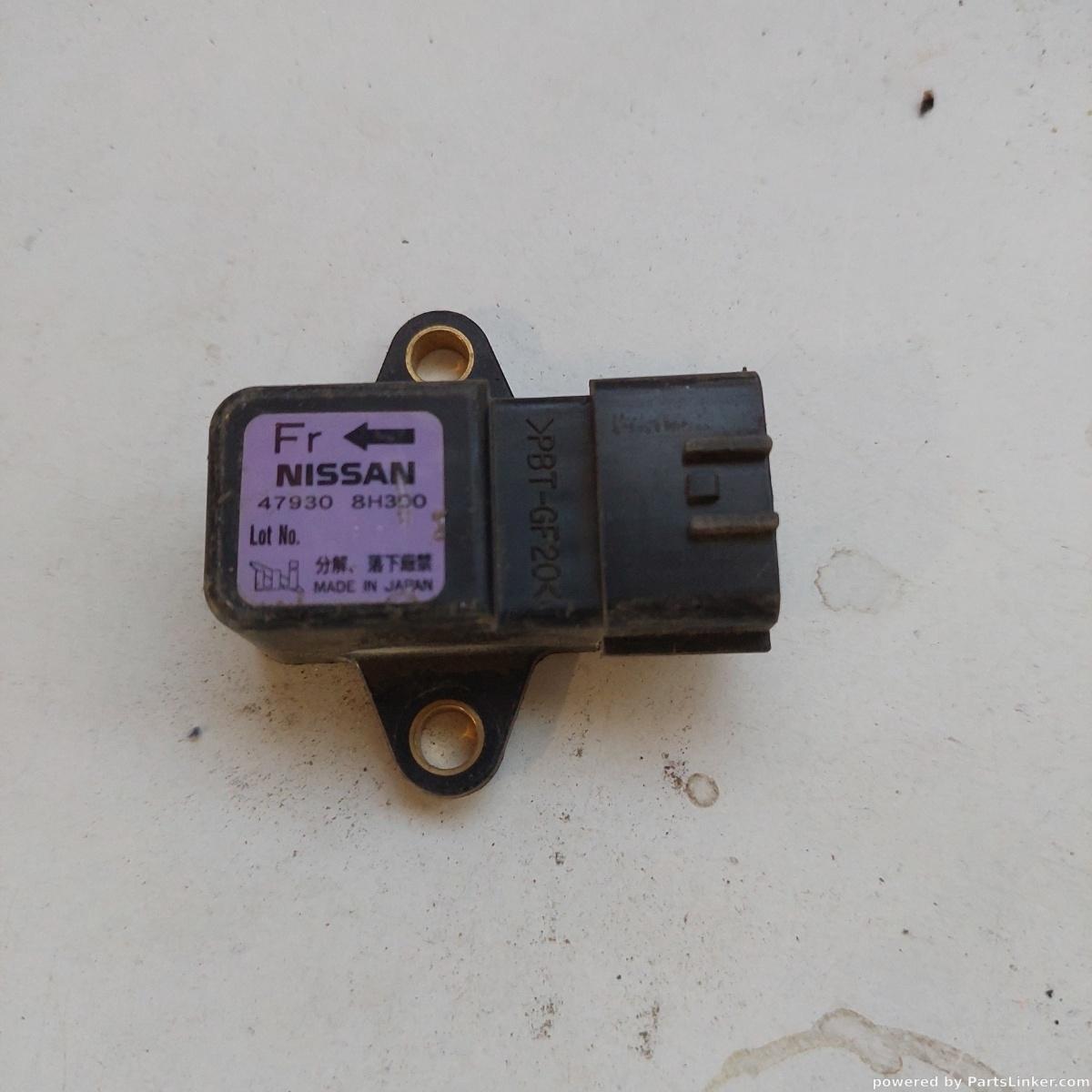 Senzor impact airbag NISSAN X-TRAIL (T31) [ 2007 - 2014 ] OEM 479308h300