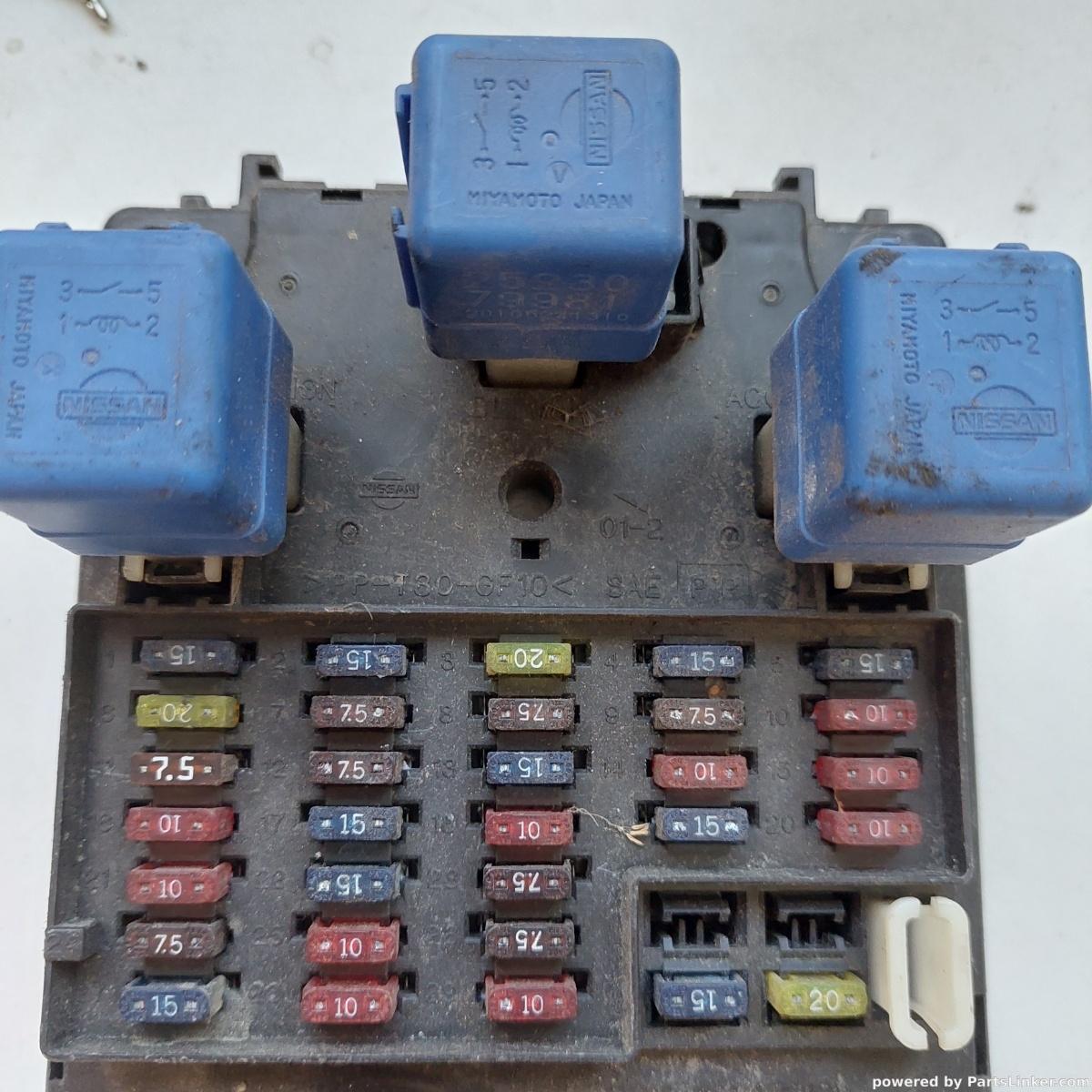 Panou sigurante NISSAN MICRA III (K12) [ 2002 - 2010 ] OEM Ppt30gf10 – foto 2