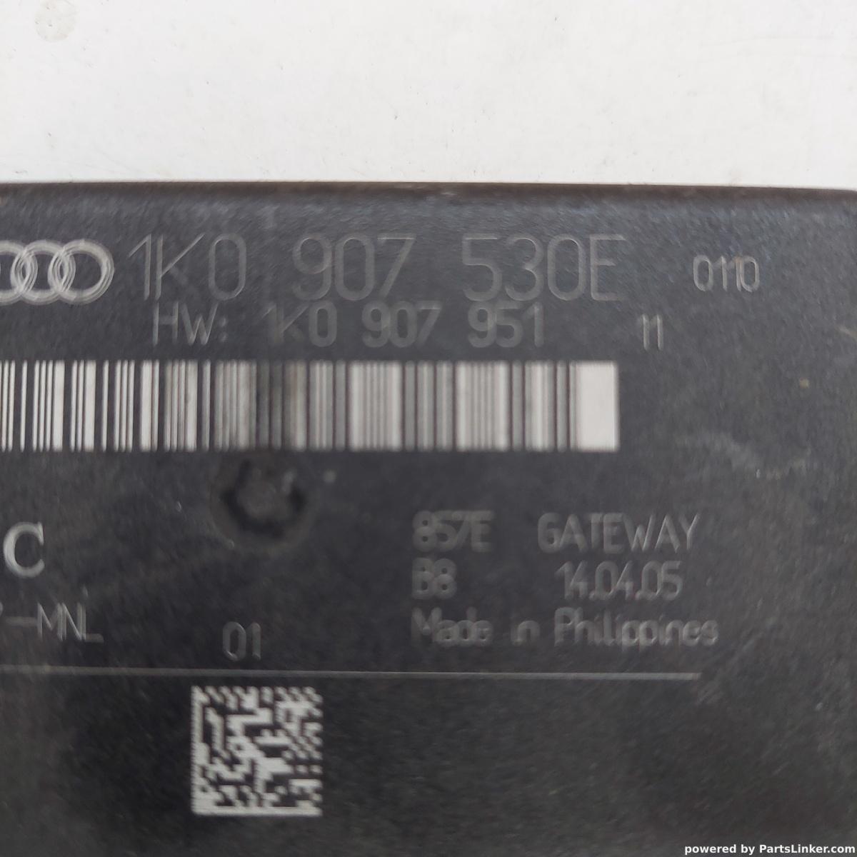 Modul control gateway VOLKSWAGEN GOLF V Variant (1K5) [ 2007 - 2009 ] OEM 1k0907530e – foto 2