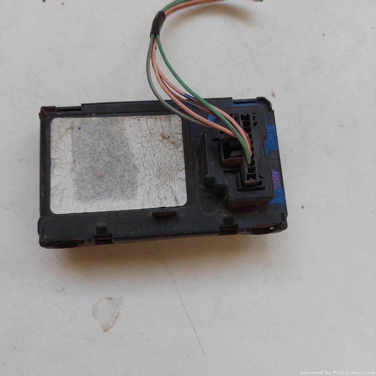 Cititor card  RENAULT MEGANE II Estate (KM0/1_) [ 2003 - 2012 ] OEM S118651001
