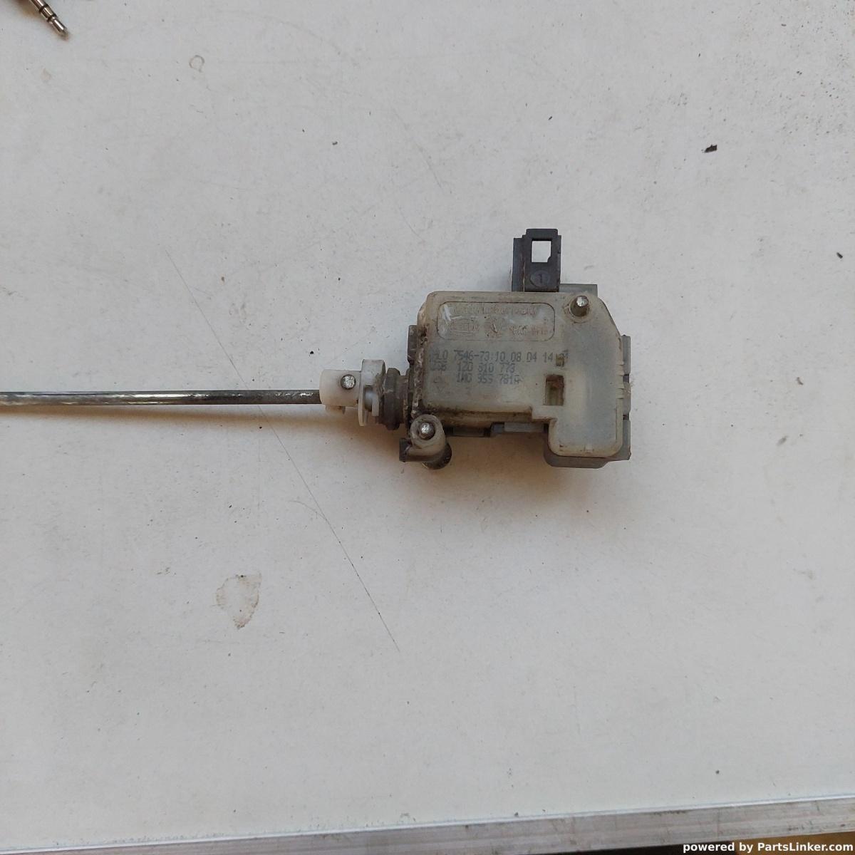 Motoras usa rezervor  SKODA OCTAVIA (1Z3) [ 2004 - 2013 ] OEM 1z0810773