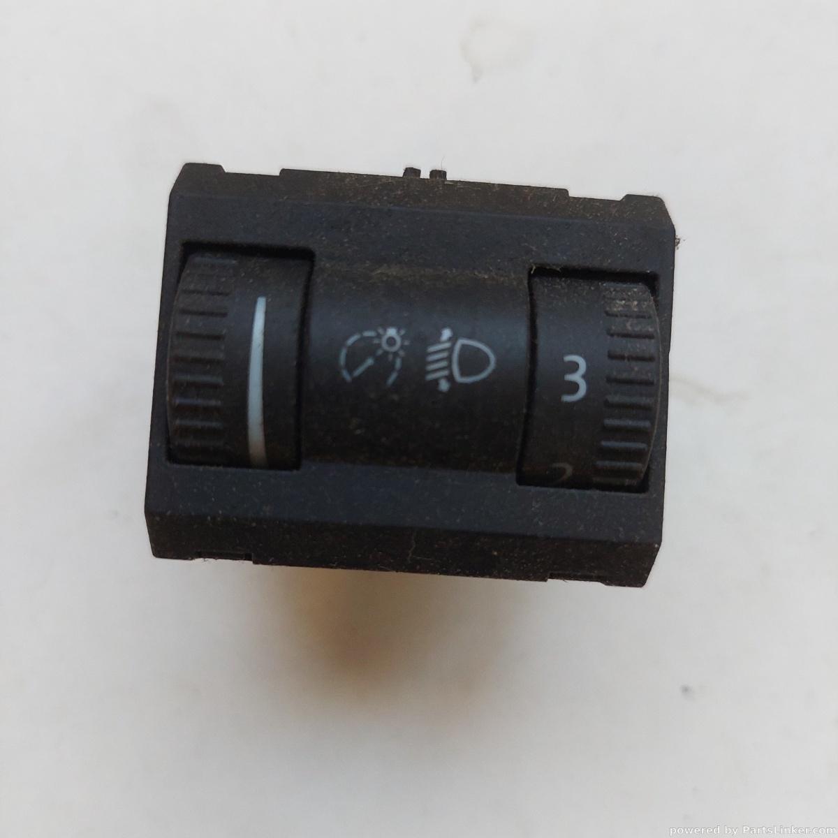 Buton reglaj faruri SKODA OCTAVIA (1Z3) [ 2004 - 2013 ] OEM 1z0941333