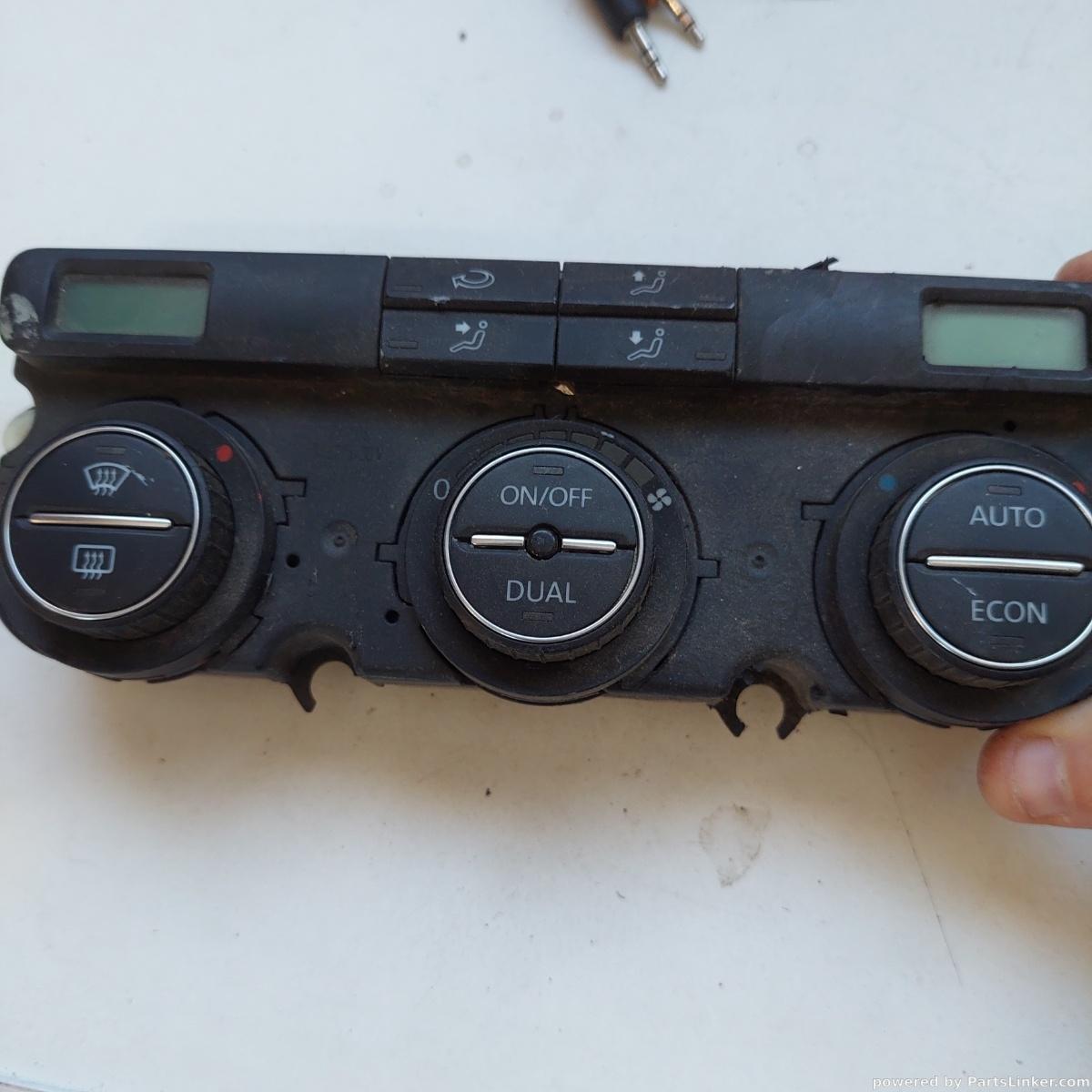 Control clima  VOLKSWAGEN GOLF V Variant (1K5) [ 2007 - 2009 ] OEM 1k8383902