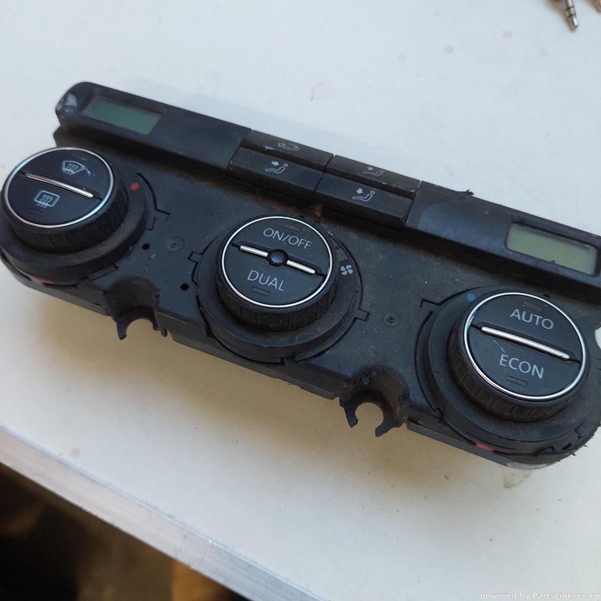Control clima  VOLKSWAGEN GOLF V Variant (1K5) [ 2007 - 2009 ] OEM 1k8383902 – foto 2