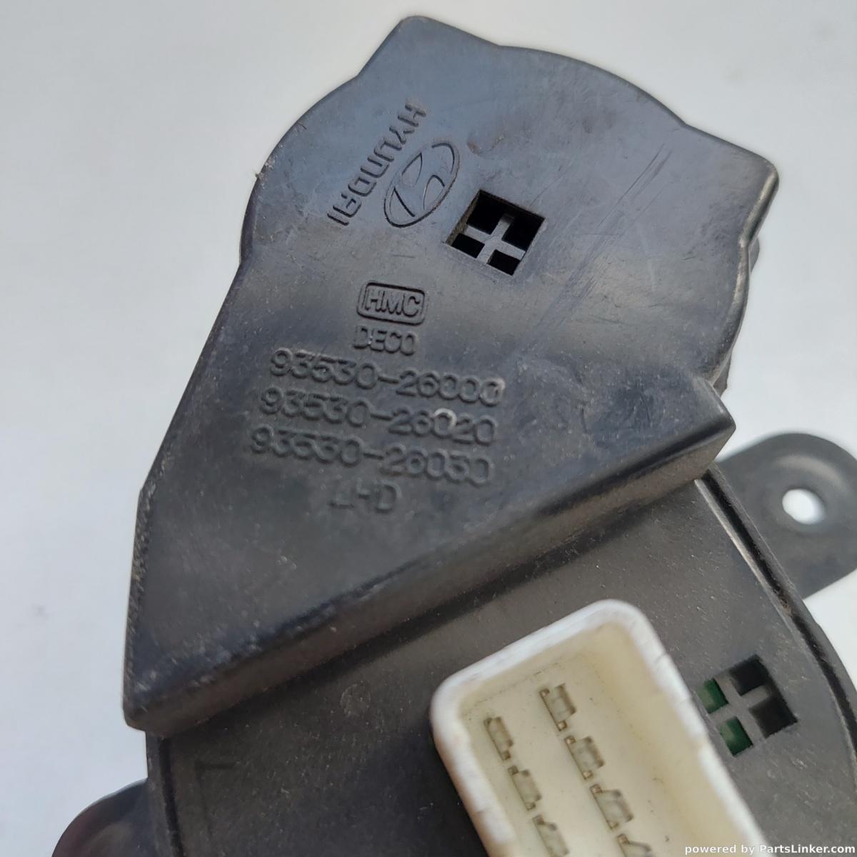 Butoane geamuri electrice HYUNDAI SANTA FE I (SM) [ 2000 - 2006 ] OEM 9353026000 – foto 2