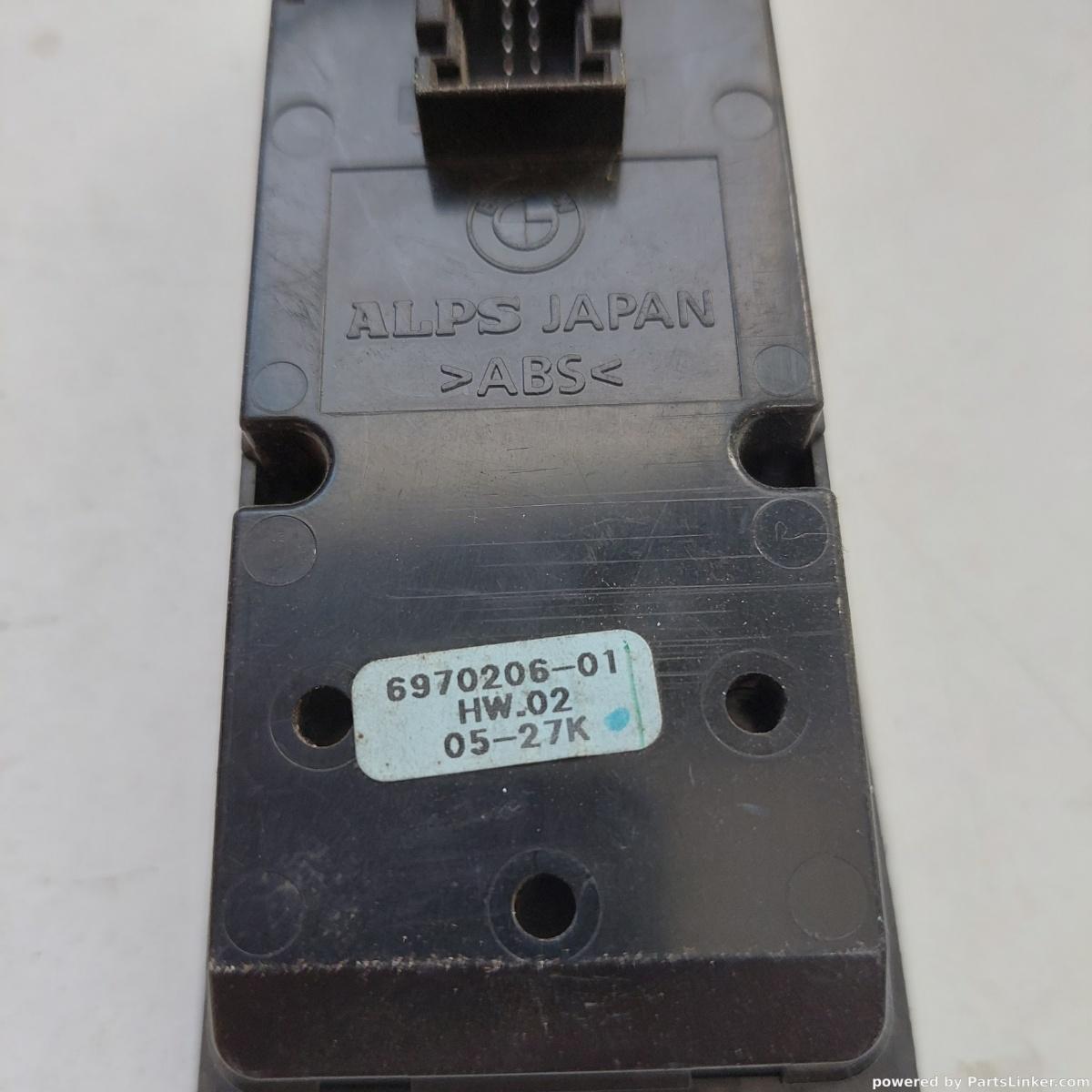 Butoane geamuri electrice BMW 5 F10 2009 - 2016 697020601 – foto 2