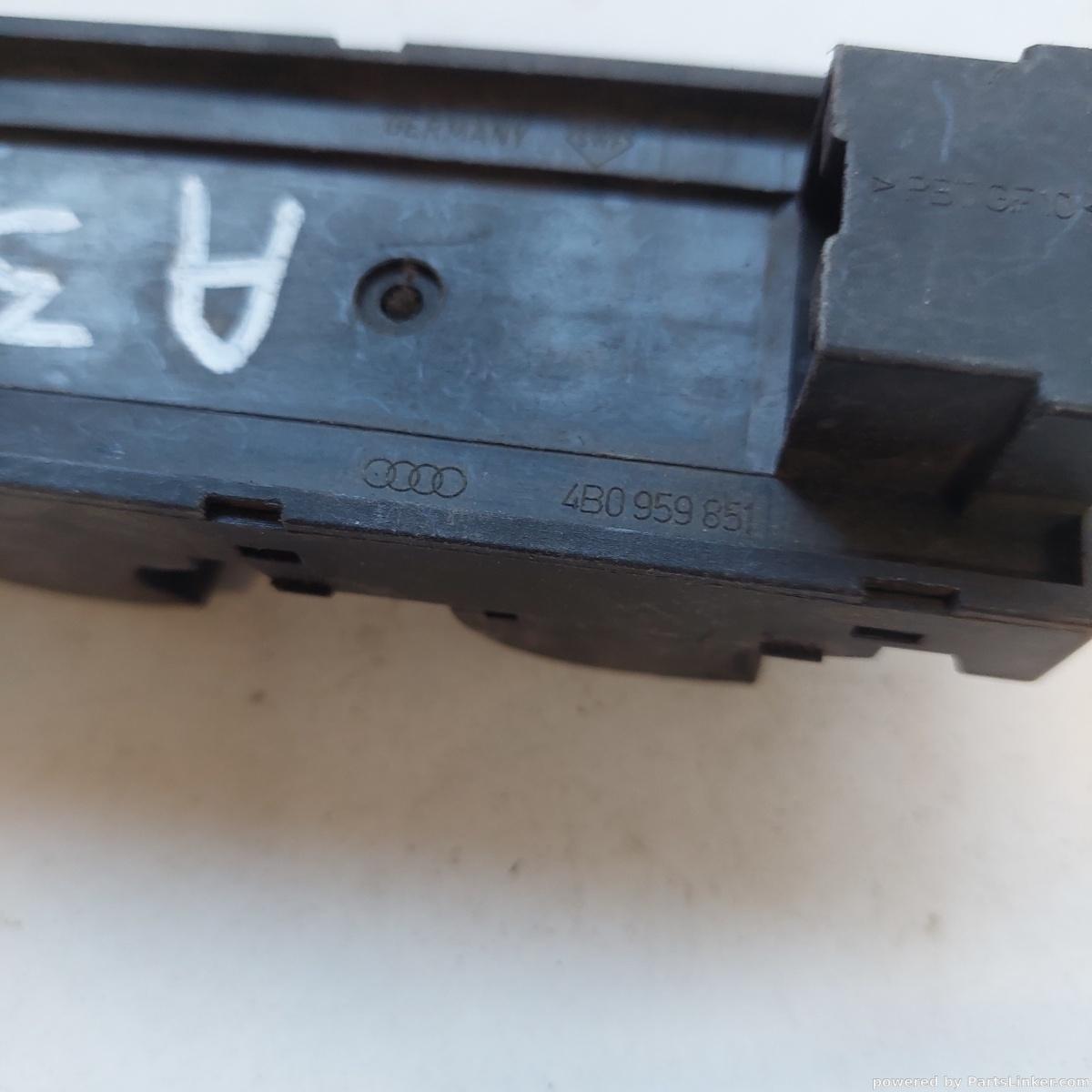 Butoane geamuri electrice AUDI A3 (8L1) [ 1996 - 2006 ] OEM 4b0959851 – foto 2