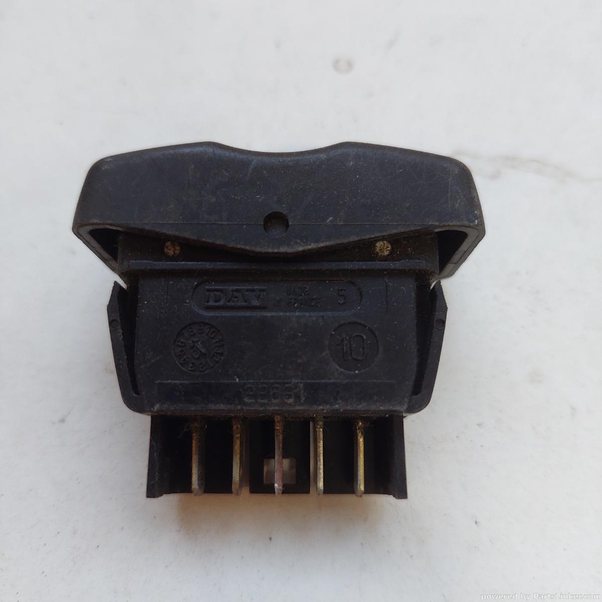 Buton geamuri electrice DACIA LOGAN LS_ 2004 - > 22681 – foto 2