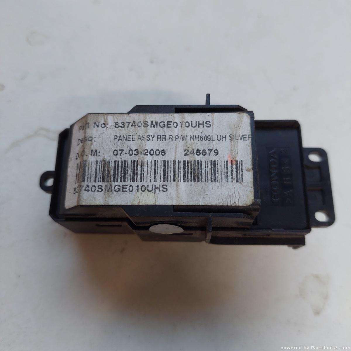 Buton geam electric HONDA CIVIC VI Hatchback EJ, EK 1995 - 2001 83740smge010uhs – foto 2