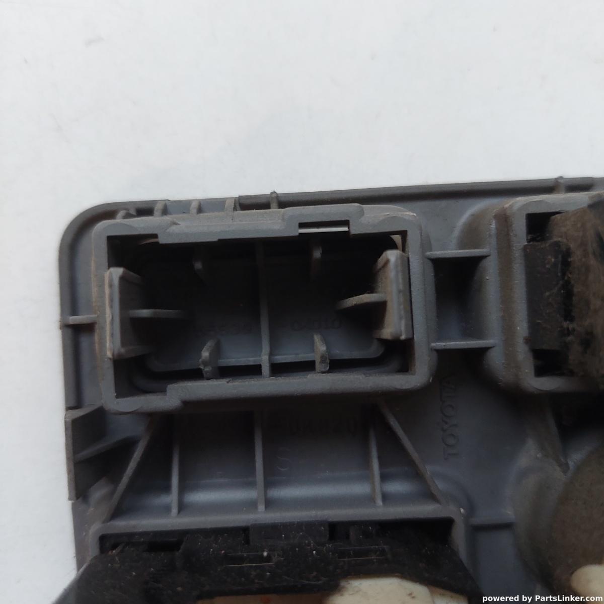 Panou comanda AC TOYOTA HILUX Platform/Chassis (LN_, _N1_) [ 1983 - 2005 ] OEM 554460k020 – foto 2