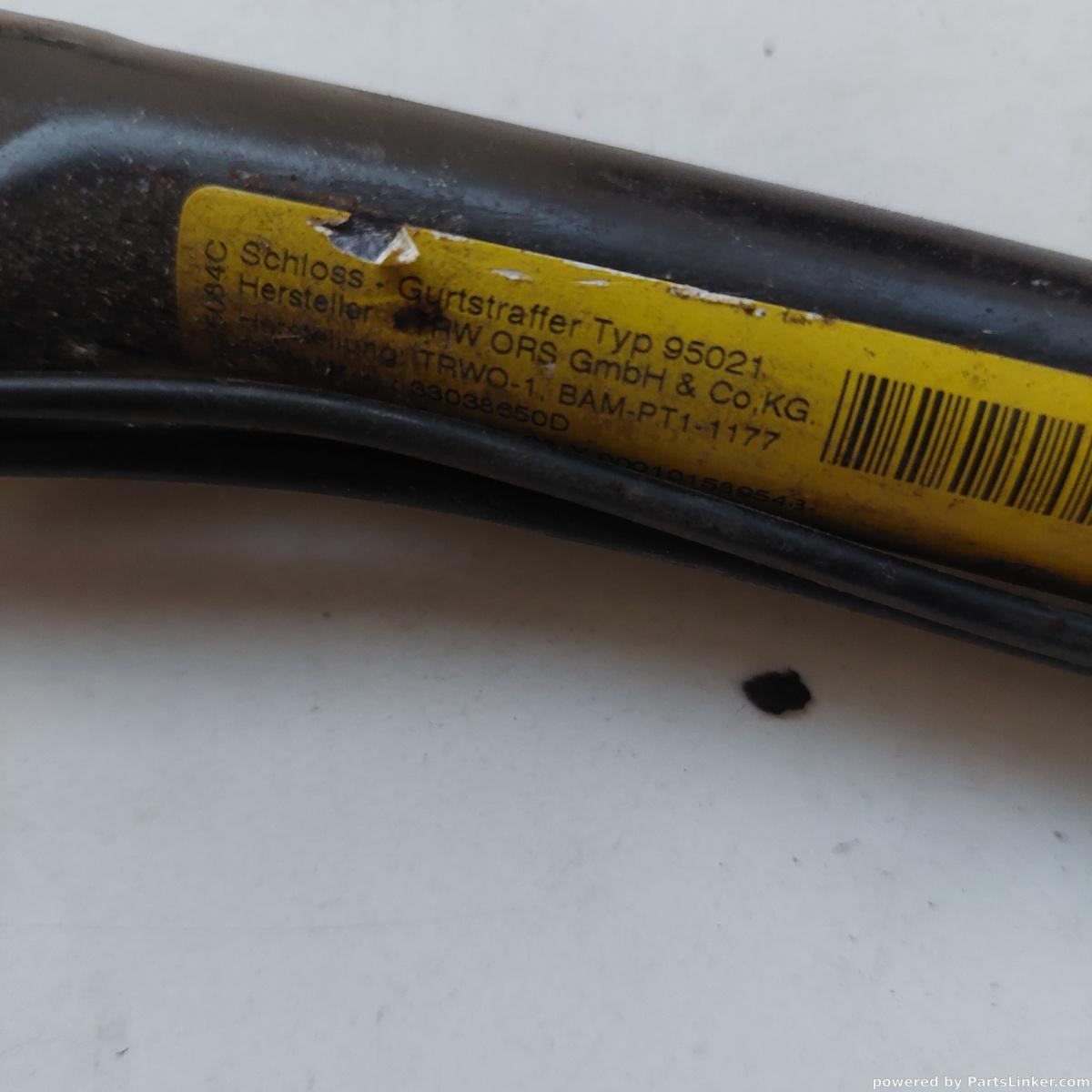 Centura siguranta stanga fata MERCEDES-BENZ S-CLASS II (W221, C215) [ 2005 - 2013 ] OEM 33038650d – foto 2